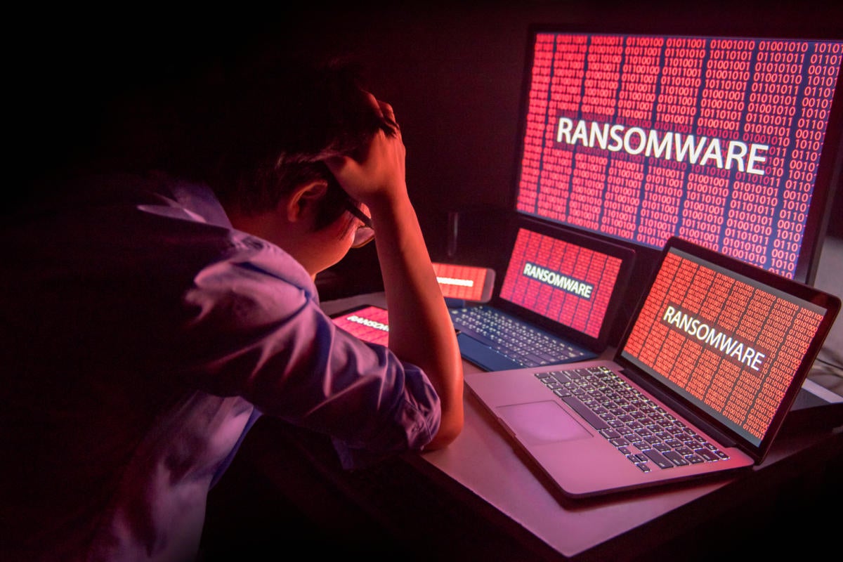 CSO  >  ransomware / security threat