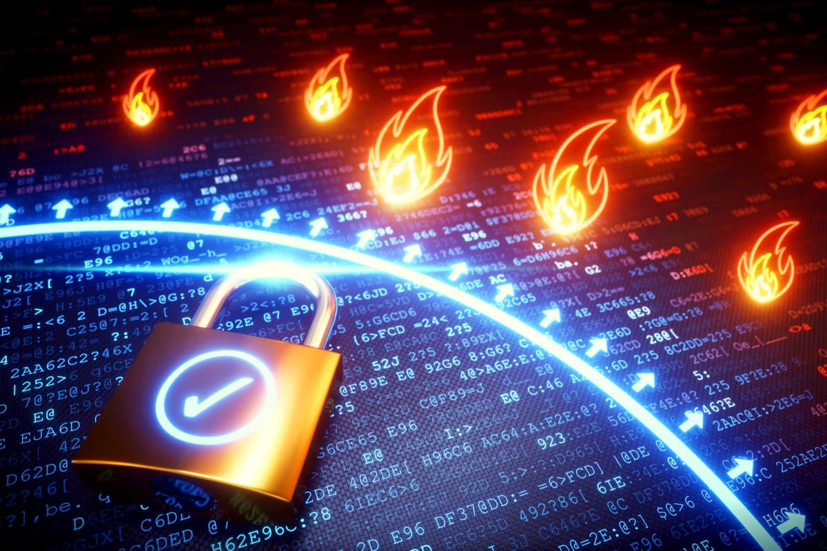 firewall in cyber security