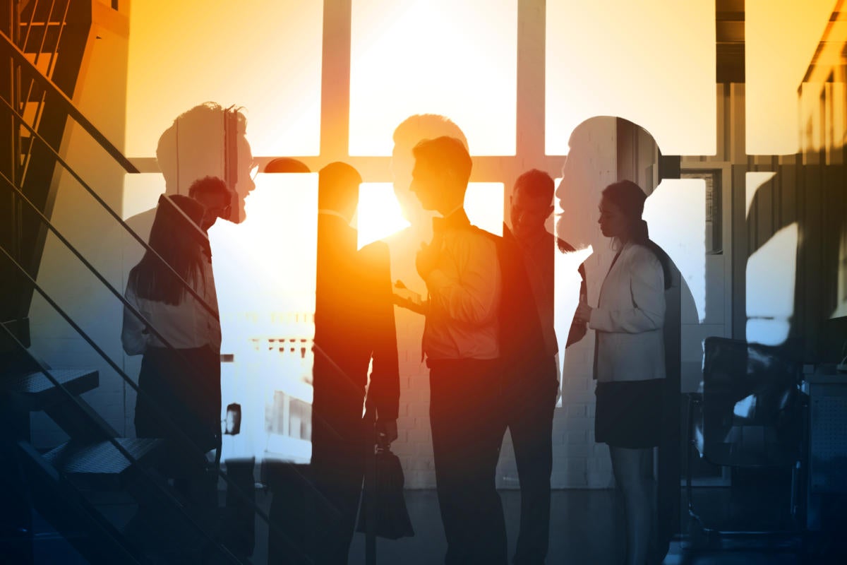Image: CIOs embrace business-led IT amid tech democratization