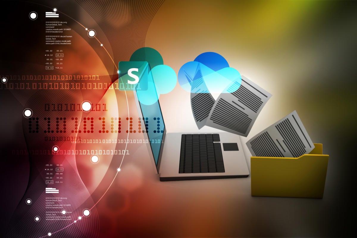 Image: Microsoft 365 outage takes out OneDrive for Business, SharePoint Online