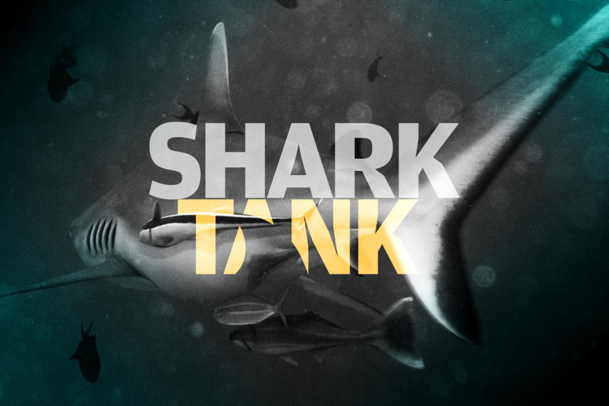 Image: Shark (Tank) alert! Send us your IT tales!