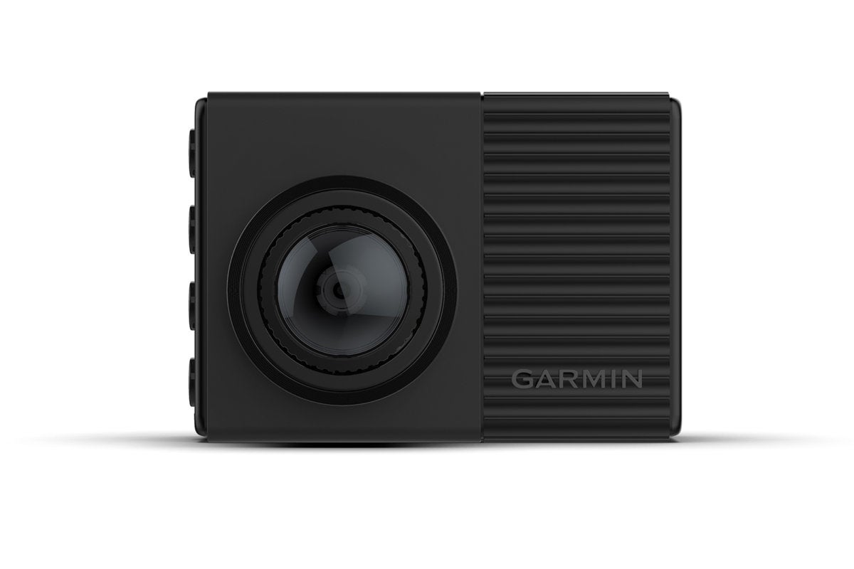 Garmin 66w Dash Cam Review Same Small Form Factor Much Improved Video Pcworld