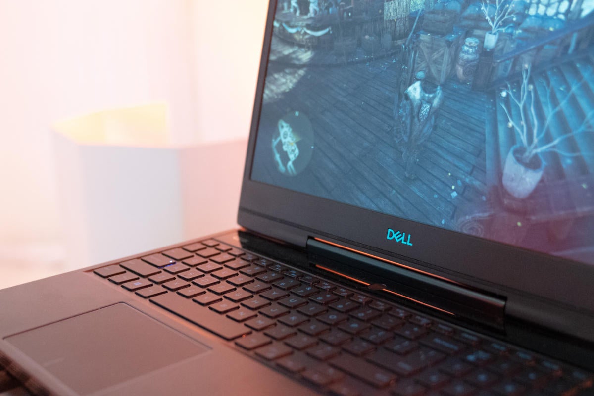 photo of Dell G7 15 7590 review: 9th-gen Core and RTX power in a low-key chassis image