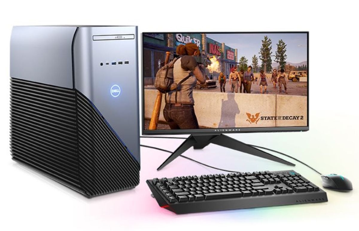 Dell S Selling This Powerful 8 Core All Amd Gaming Pc For Just