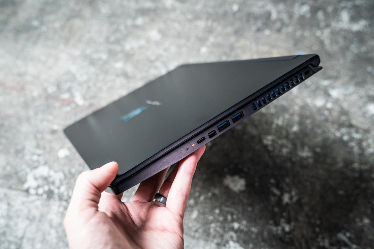 Acer Predator Triton 500 Core i7-8750H GeForce RTX 2060