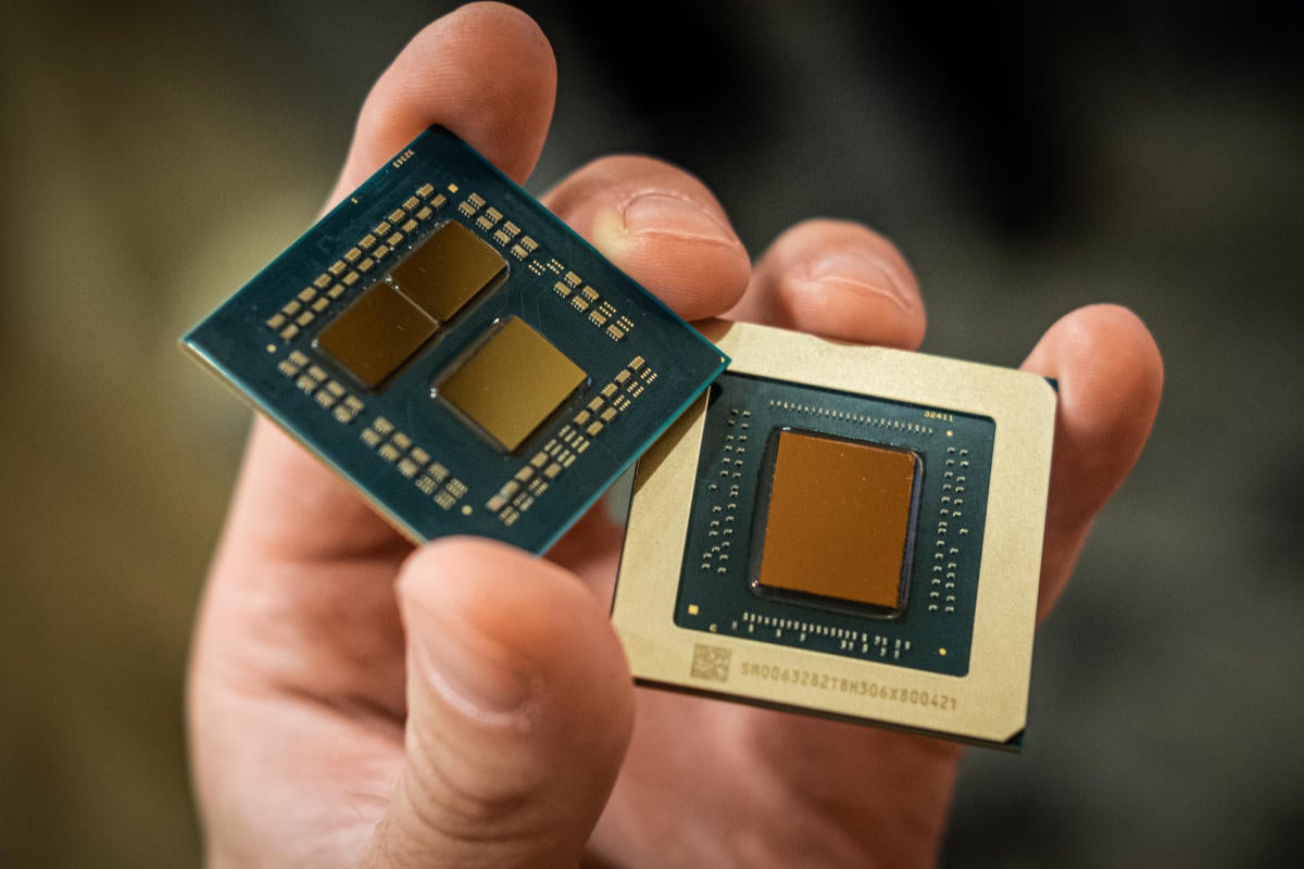 AMD 3rd Gen Ryzen & Navi chips
