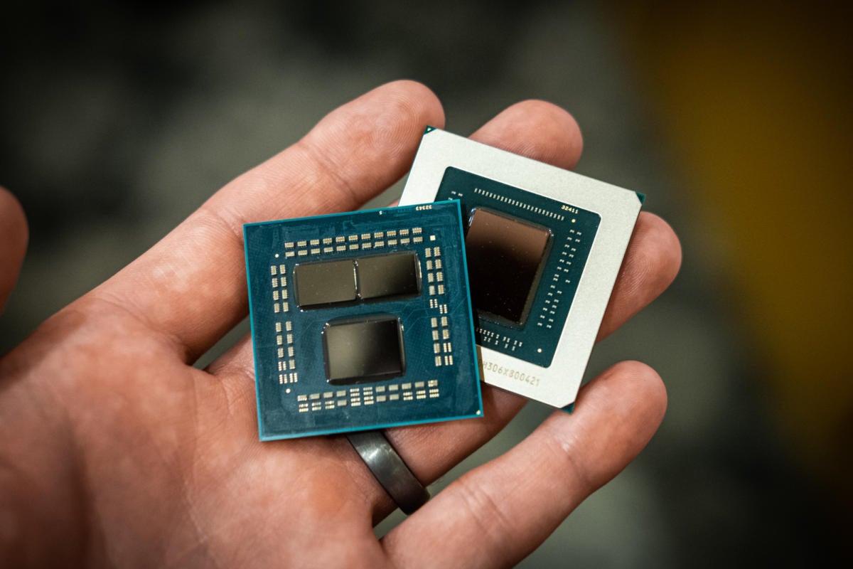 AMD 3rd Gen Ryzen & Navi chips