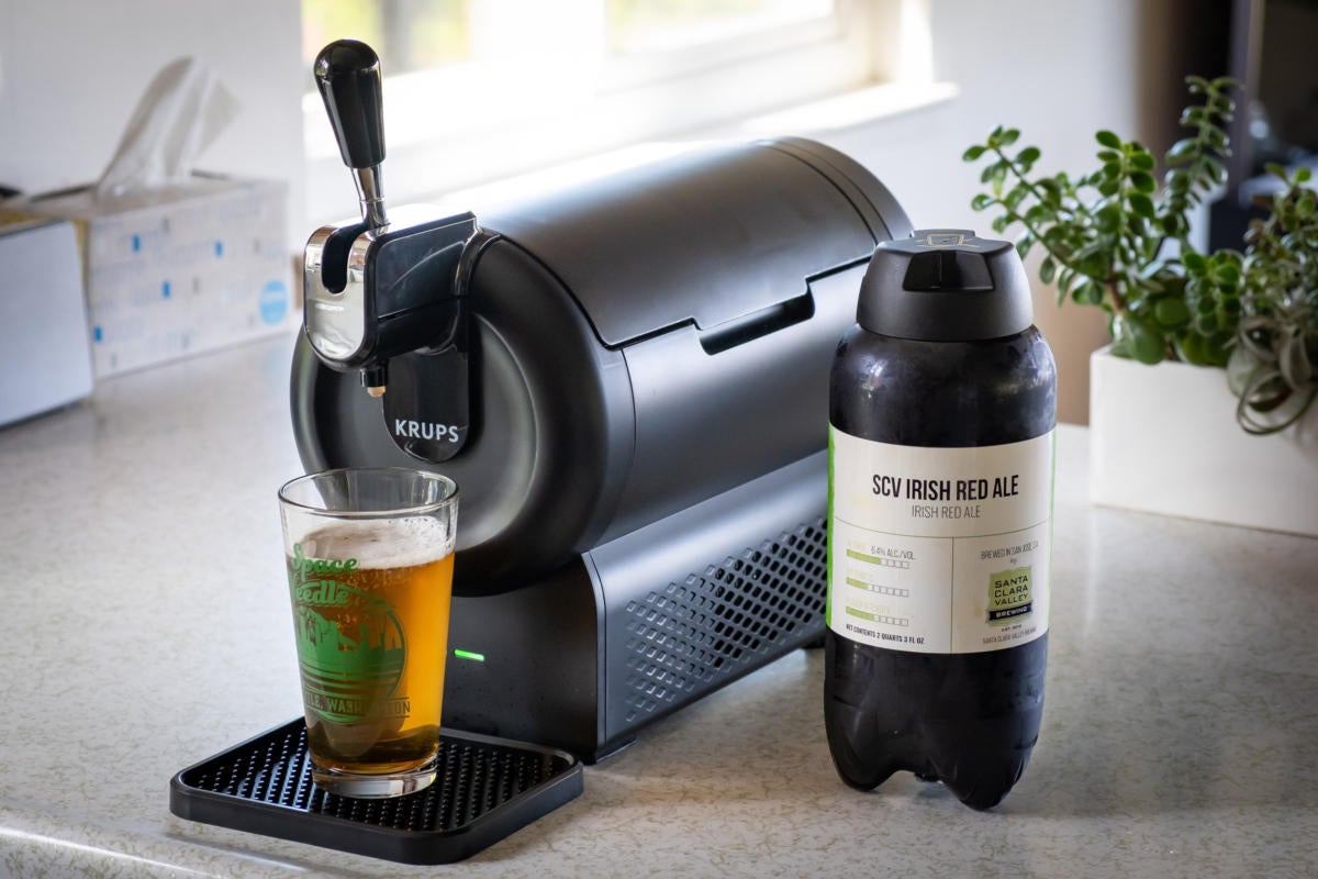 Hopsy Sub Home Tap Review Another Beer Appliance That No One