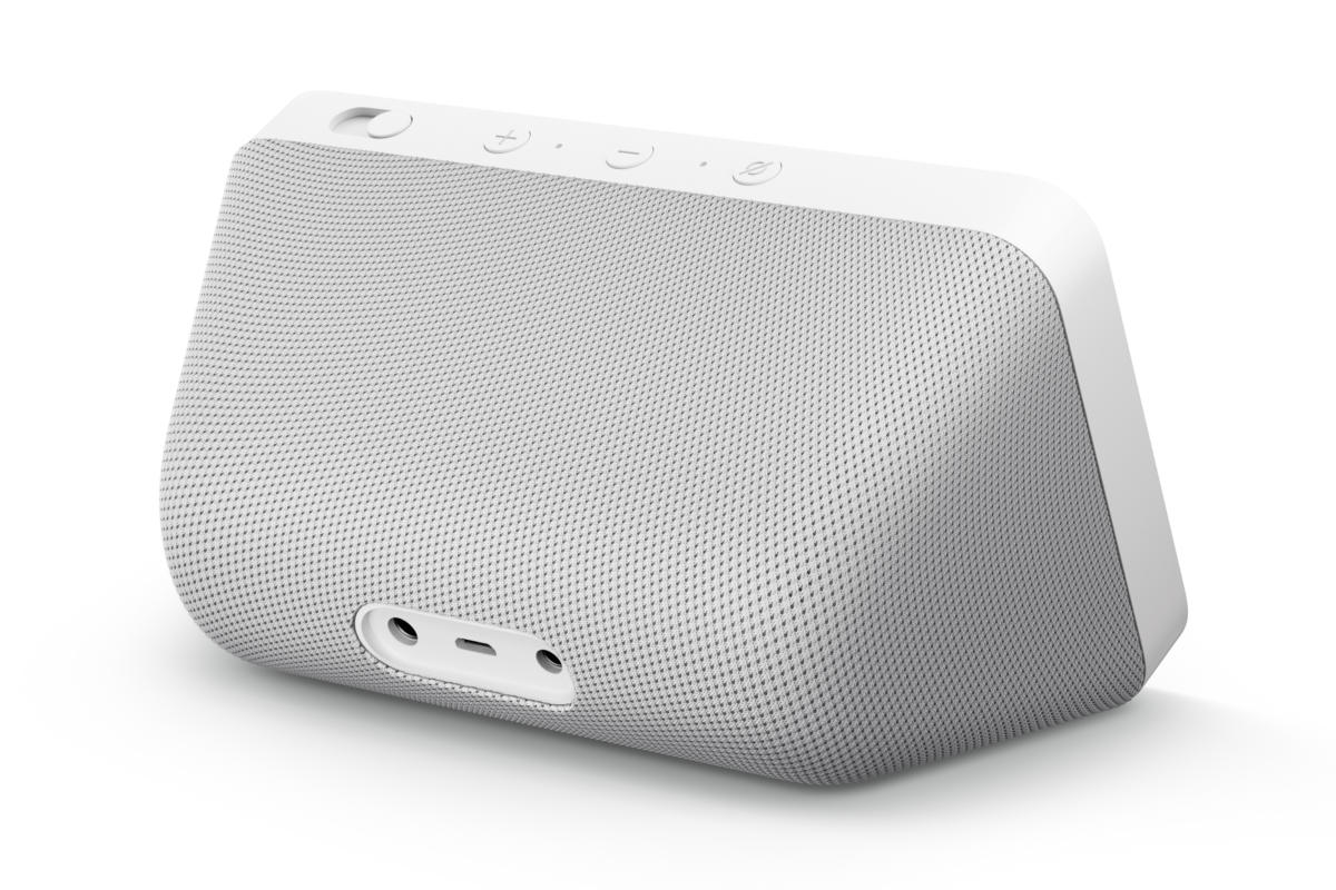echo show 5 sandstone back angle