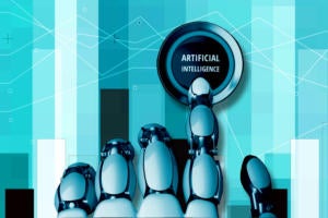 To kick-start AI projects, think