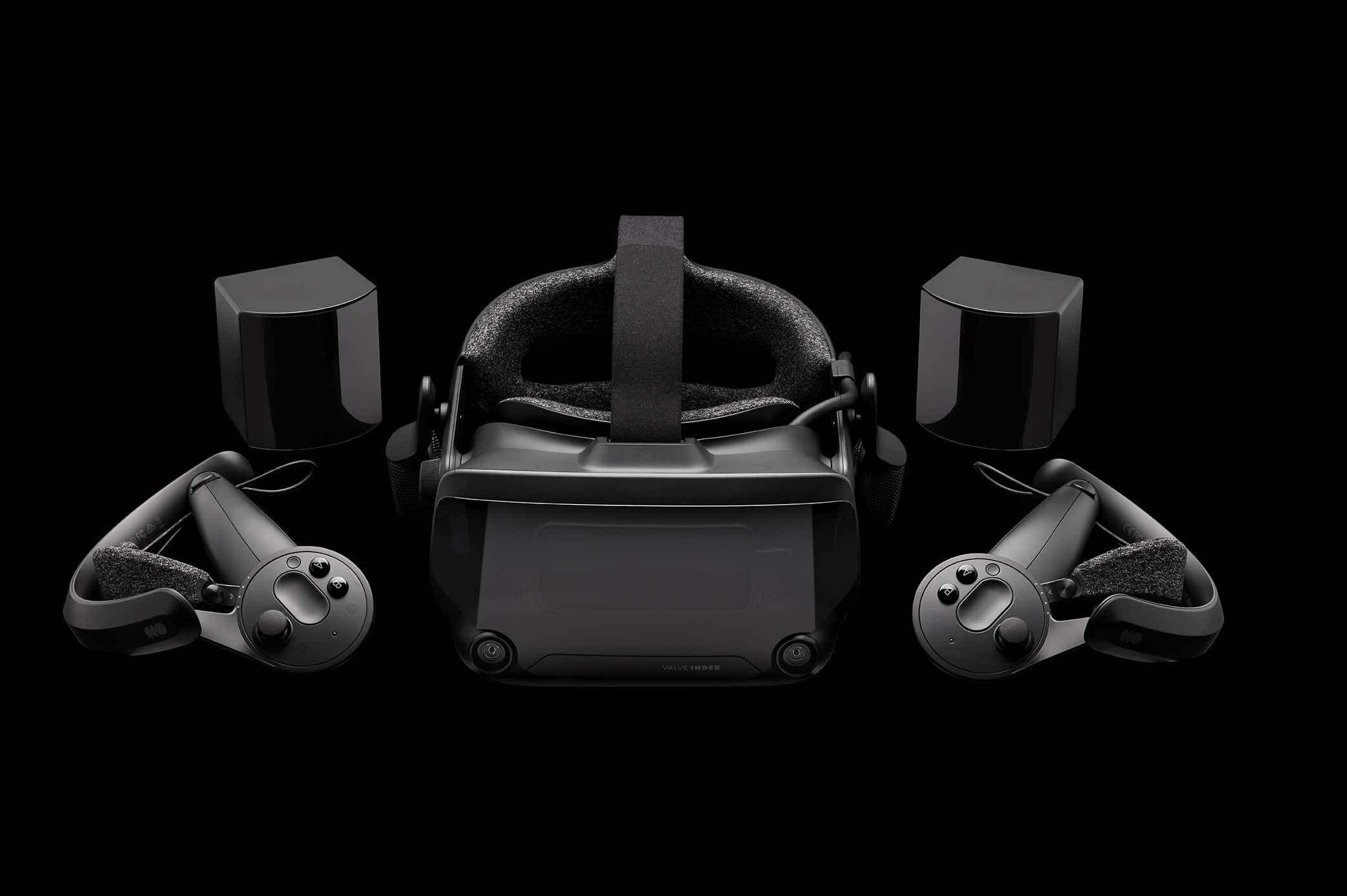 Valve Index Headset