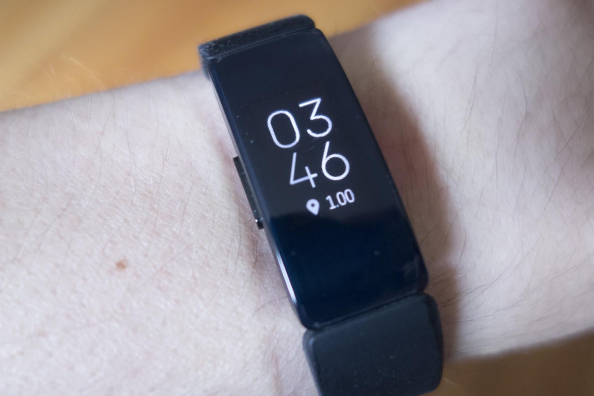 Fitbit Inspire HR review | Macworld