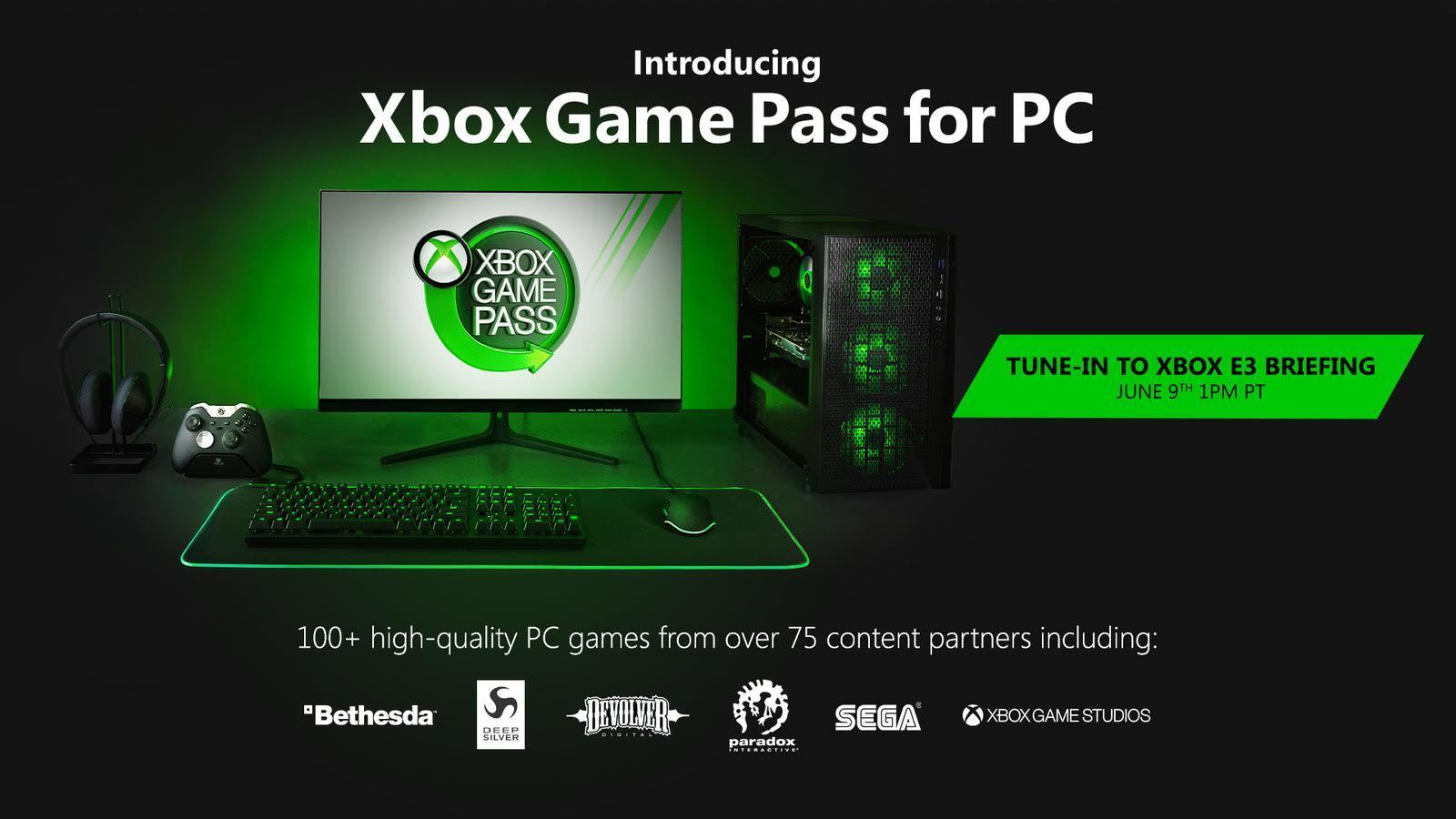 Microsoft S Xbox Game Pass For Pc Gives You A Ton Of Great Games