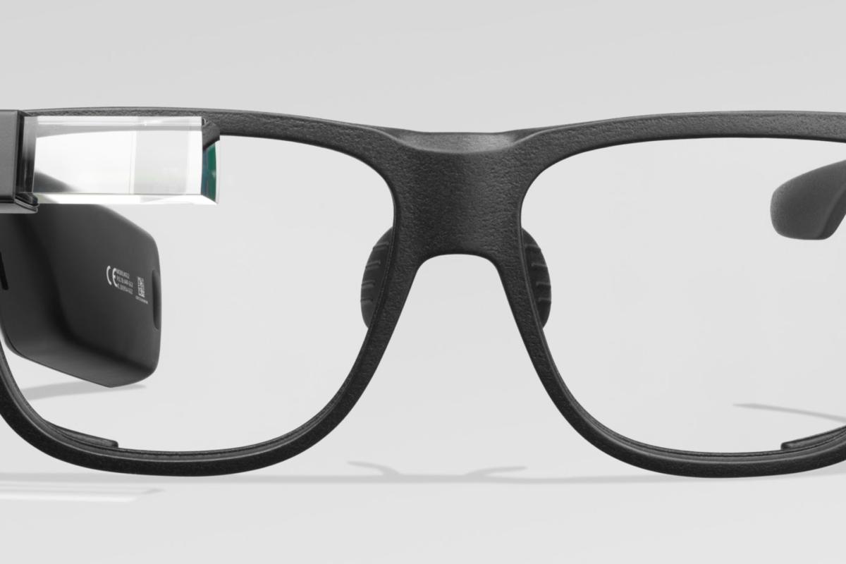 Image: Revamped Google Glass 2 aims more powerful AR at the enterprise