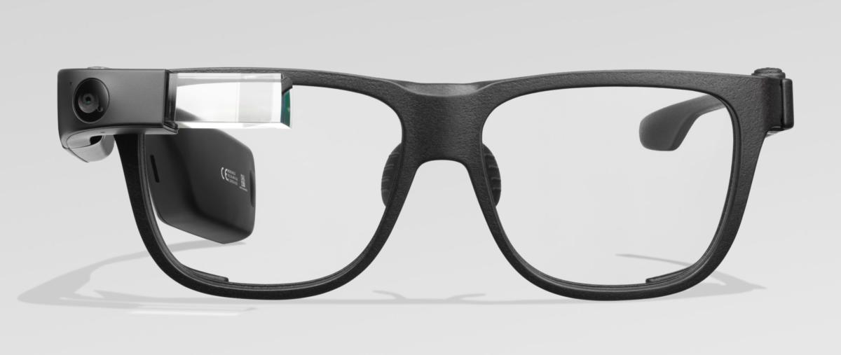 Revamped Google Glass 2 aims AR at the enterprise | Computerworld