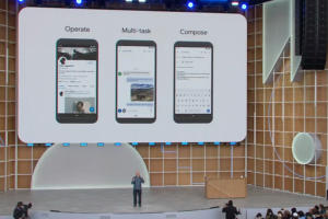 google io assistant