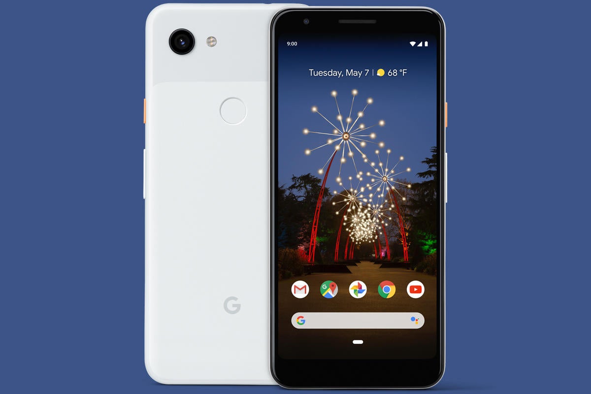 Image: JR Raphael: 3 burning questions about Google's Pixel 3a