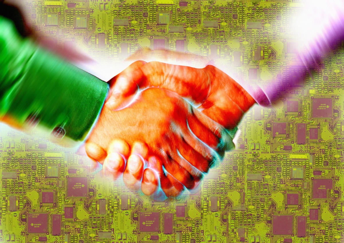 handshake deal vendor management hands business relationship agreement