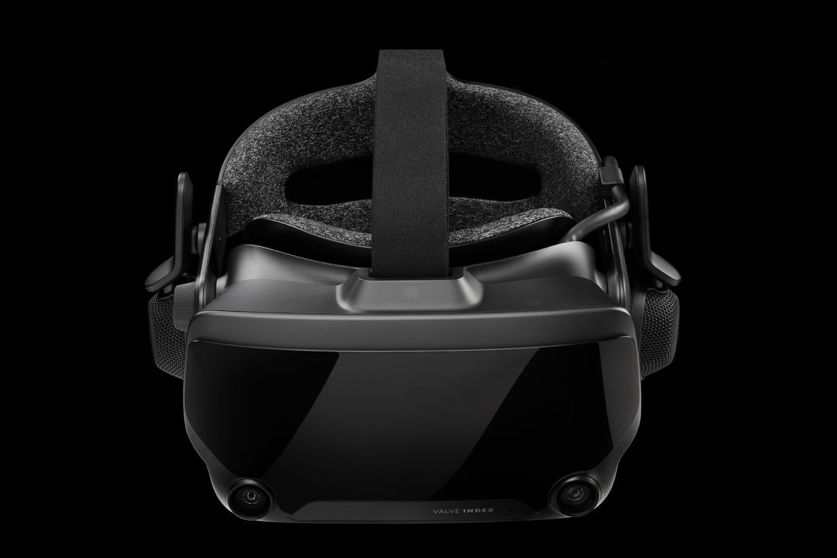 Valve Index review The new bar for VR headsets PCWorld