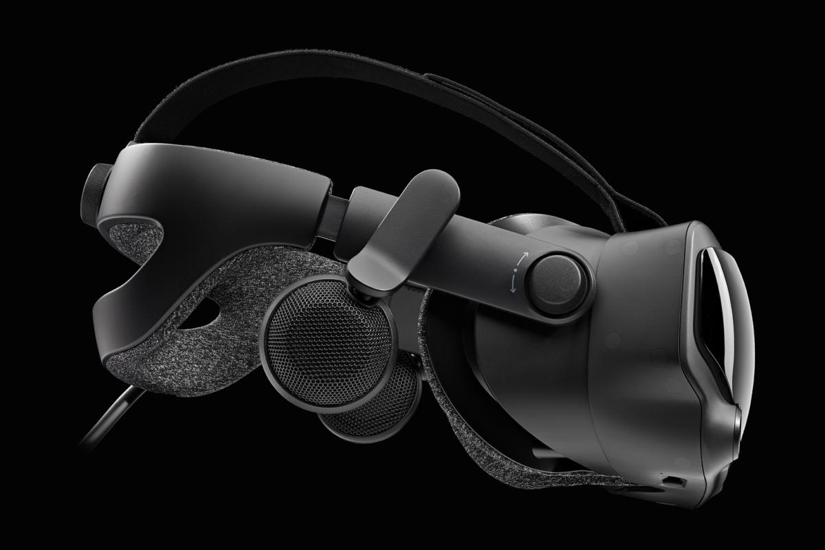 oculus quest with valve index controllers