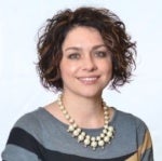 Holly Uhl, director of operational excellence and robotics, State Auto Financial