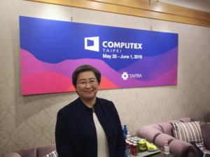 AMD Lisa Su