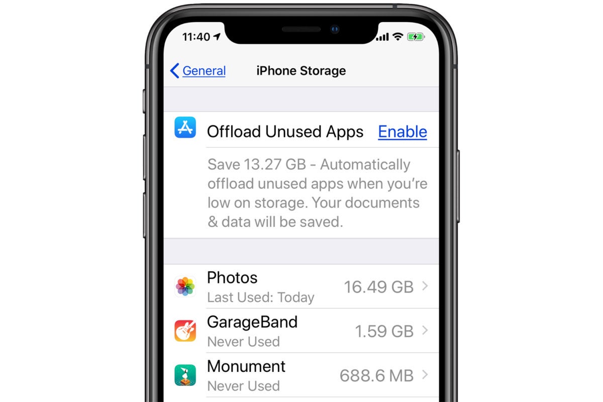 Why iOS offloads apps and how to reinstall them Macworld