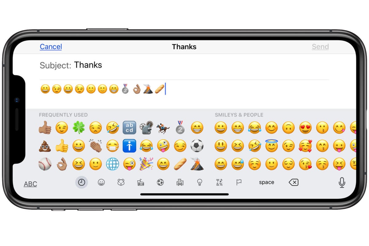how to open emoji in mac