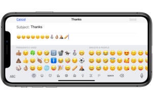 ios12 emoji