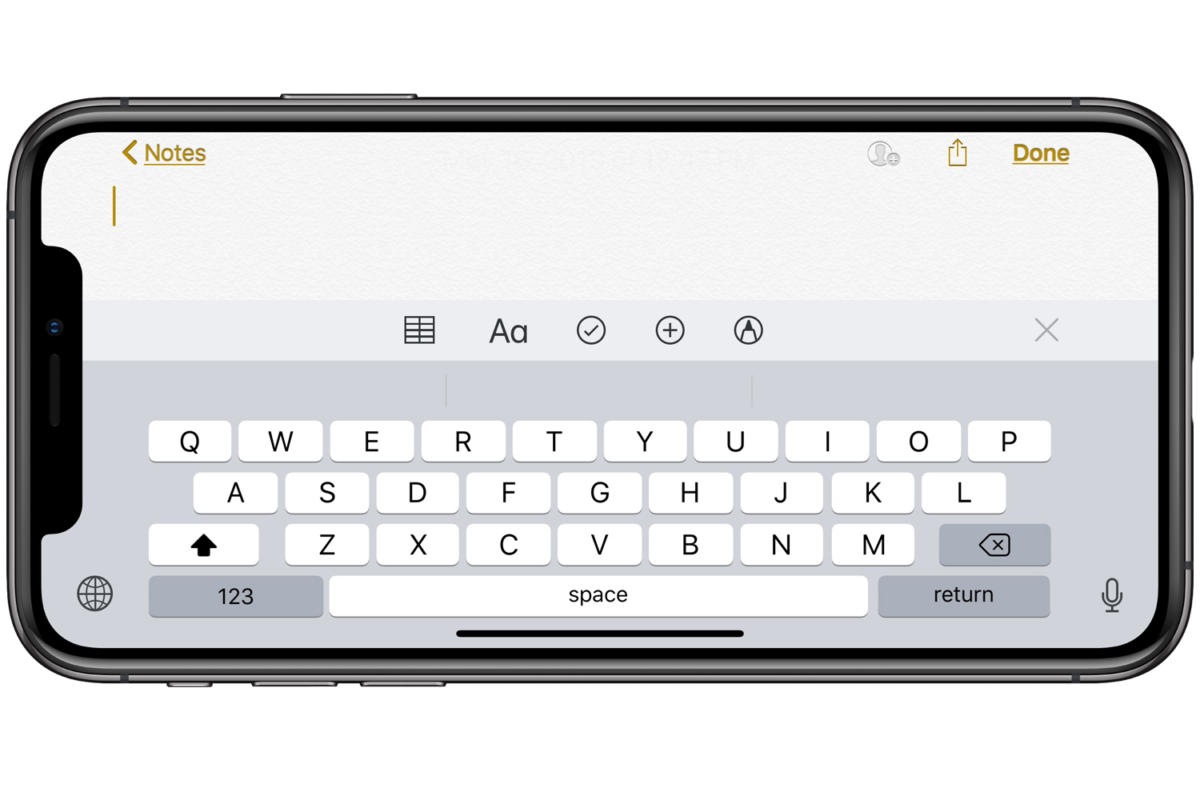 How To Lower Keyboard Sound Iphone