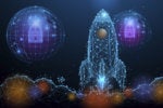 iot security startups hot highlights planets rocket lock security