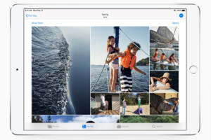 ipad icloud photos 2018