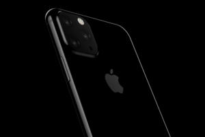 iphone 2019 rumor render