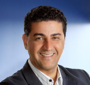 Jamshid Rezaei, CIO, Mitel