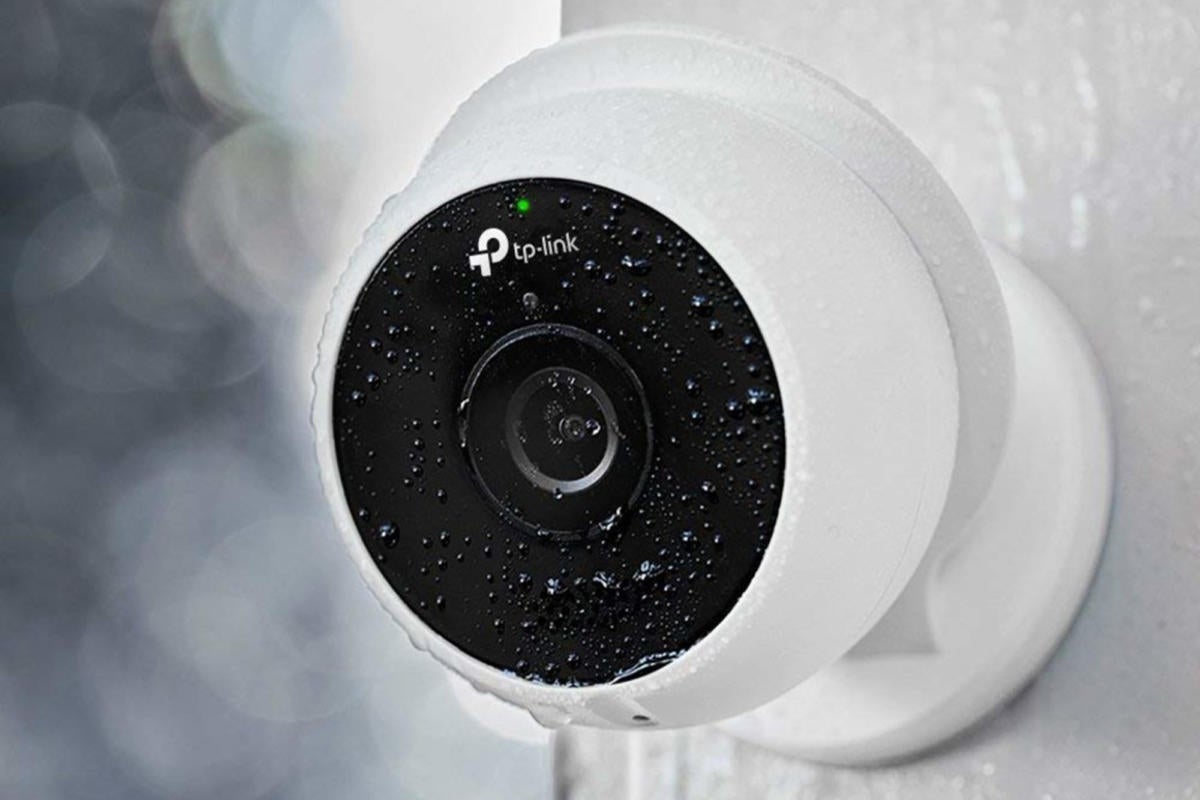 tp link indoor camera