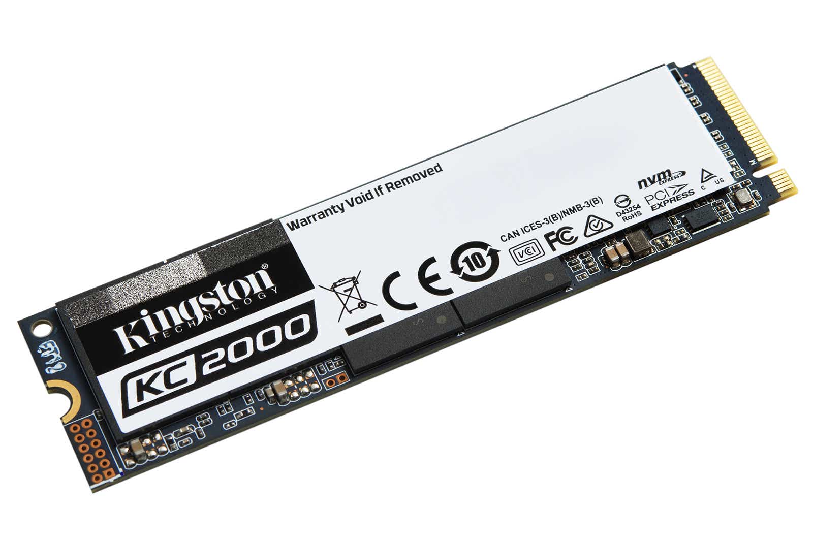 2TB Performance Results - PNY LX3030 M.2 NVMe SSD Review: Chia