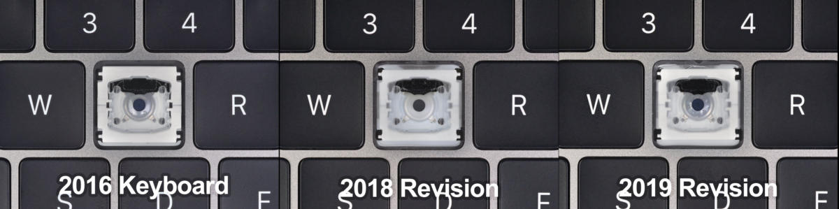 keyboards ifixit