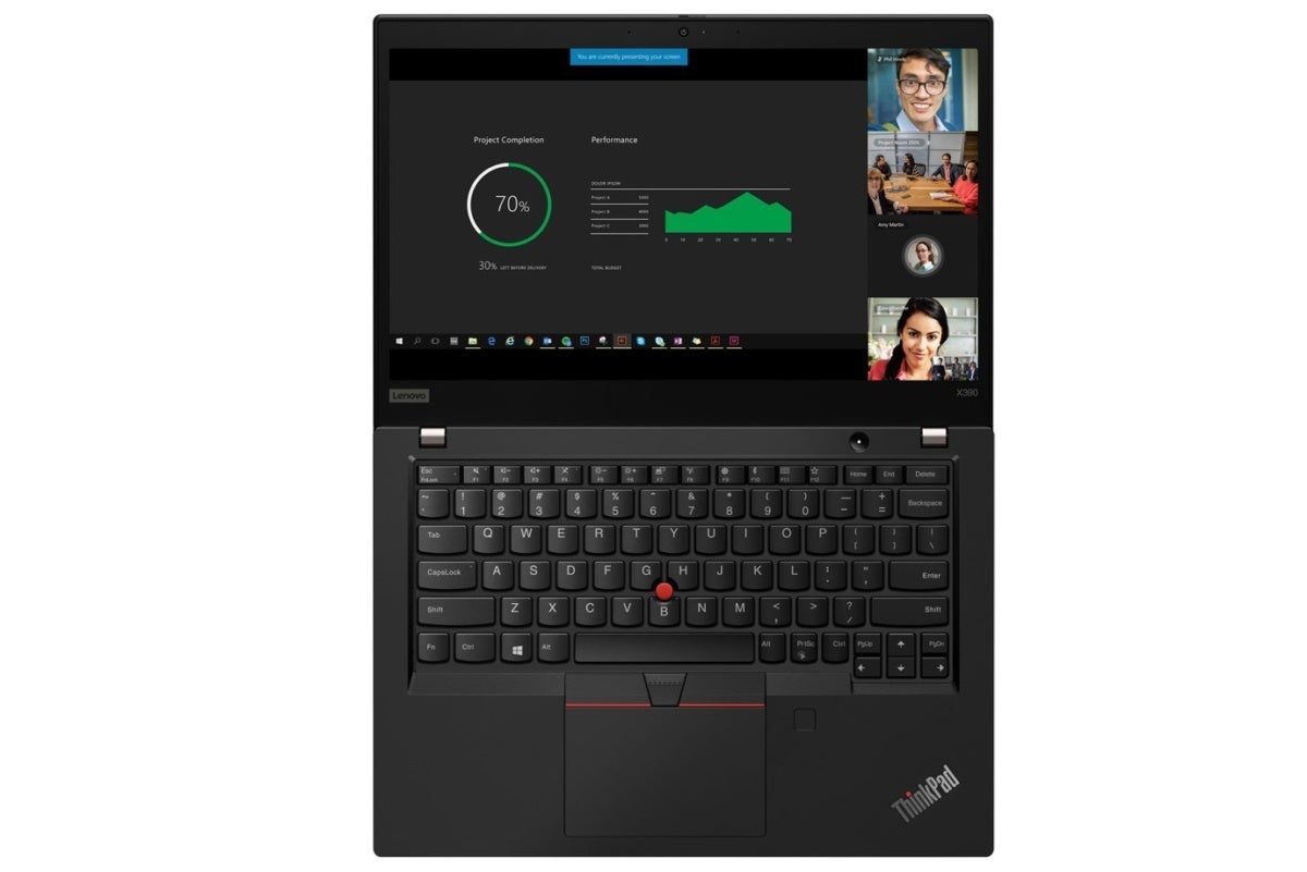 lenovo thinkpad x390 black birdseye