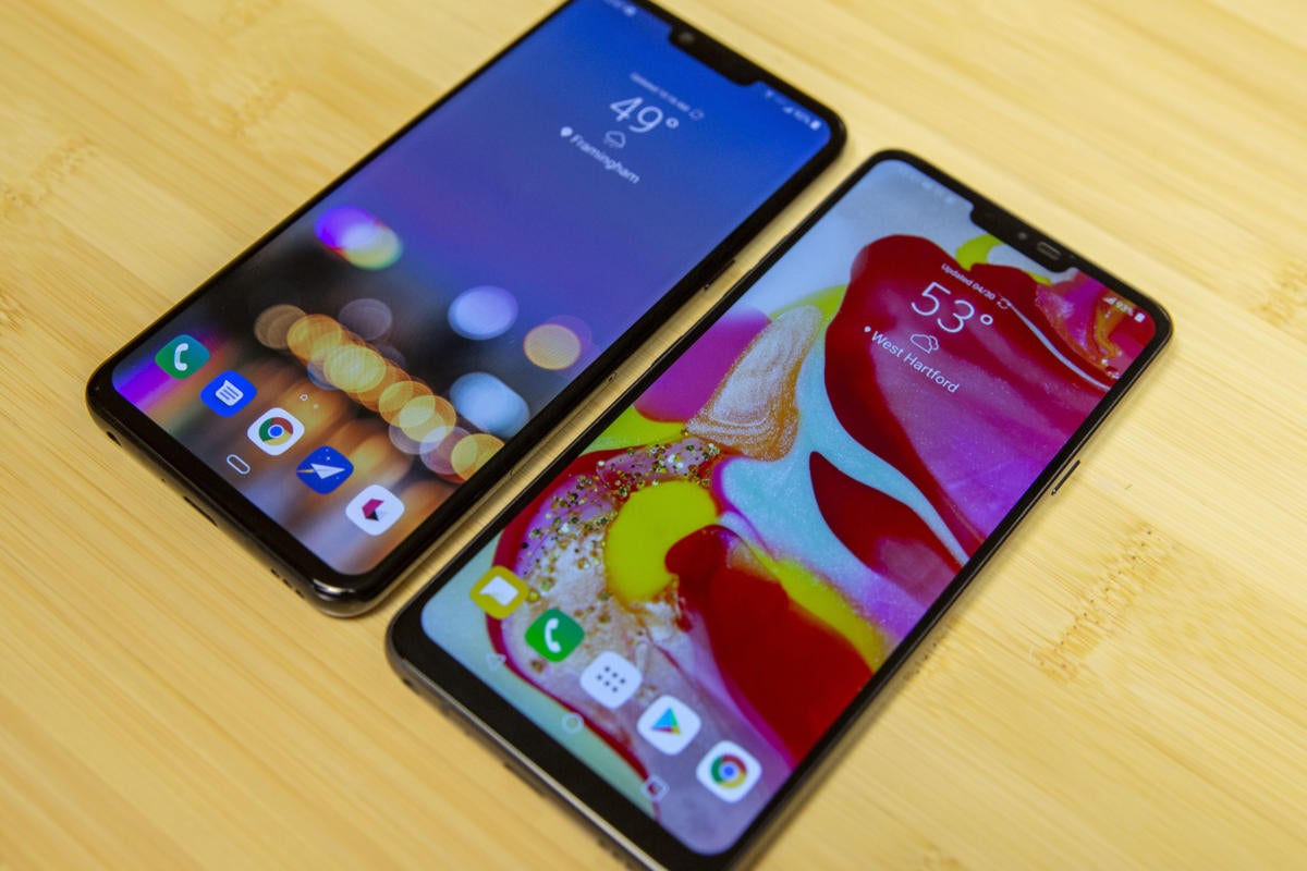 lg g8 g7 compare screen