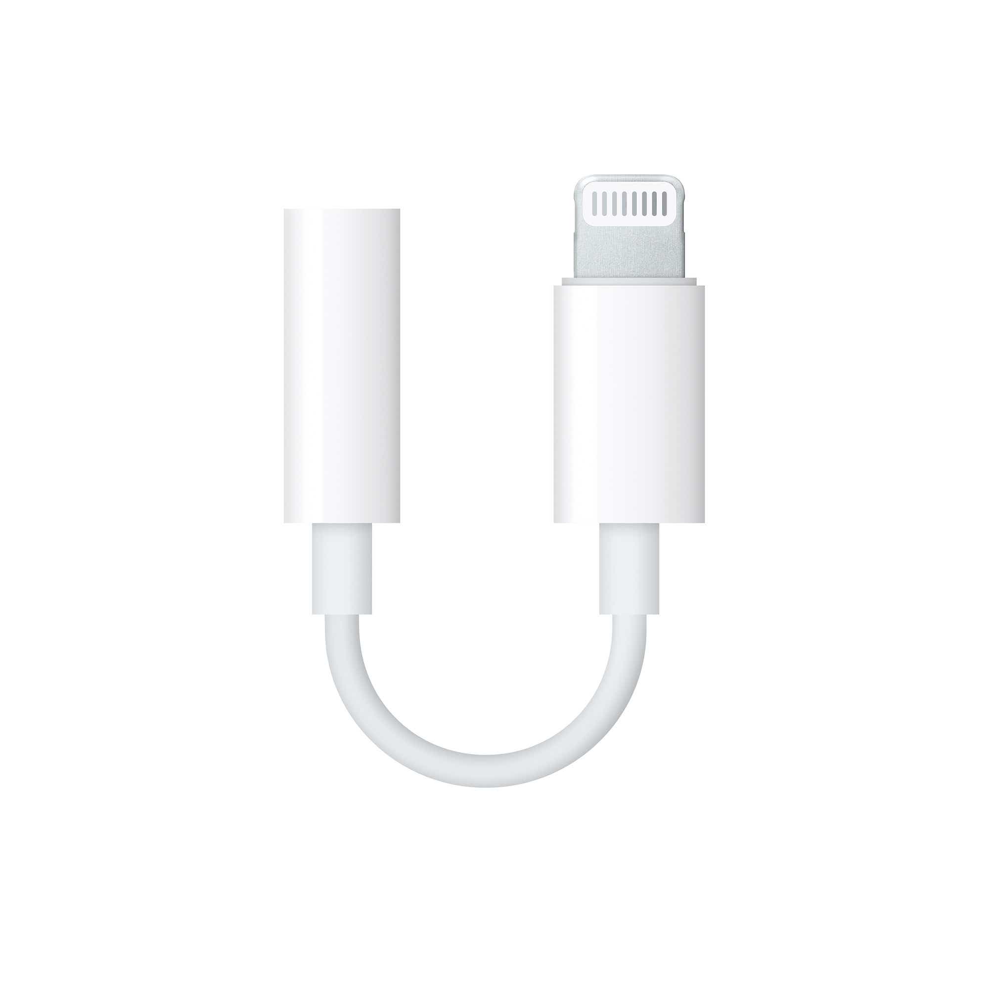 Lightning to Headphone adapter