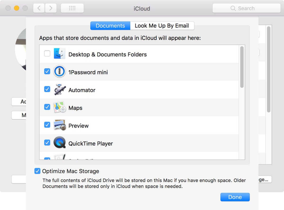 how to create a folder on mac without cloud