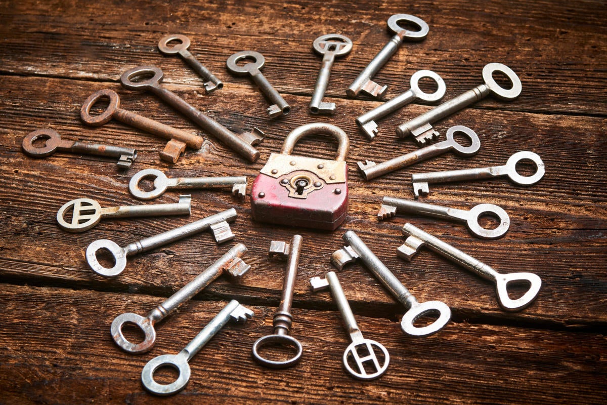 5 keys to conquering container security