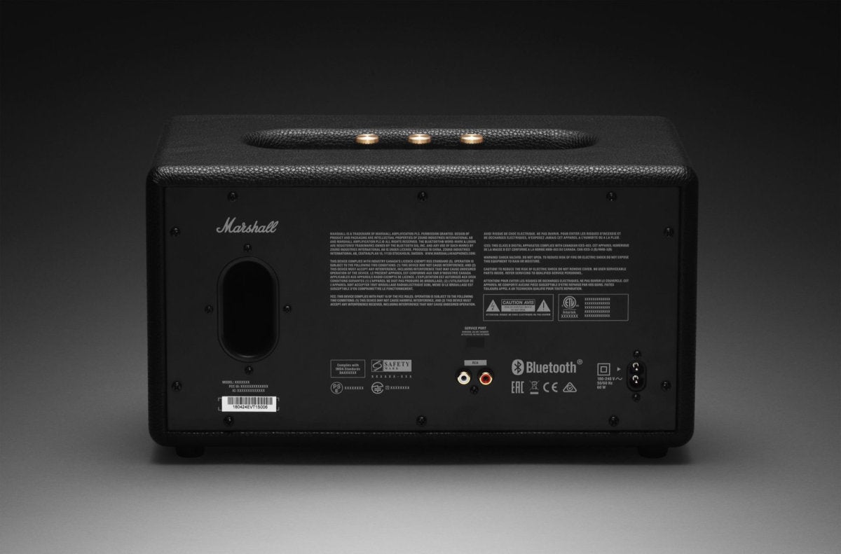 Marshall Stanmore II Voice Review - AskMen