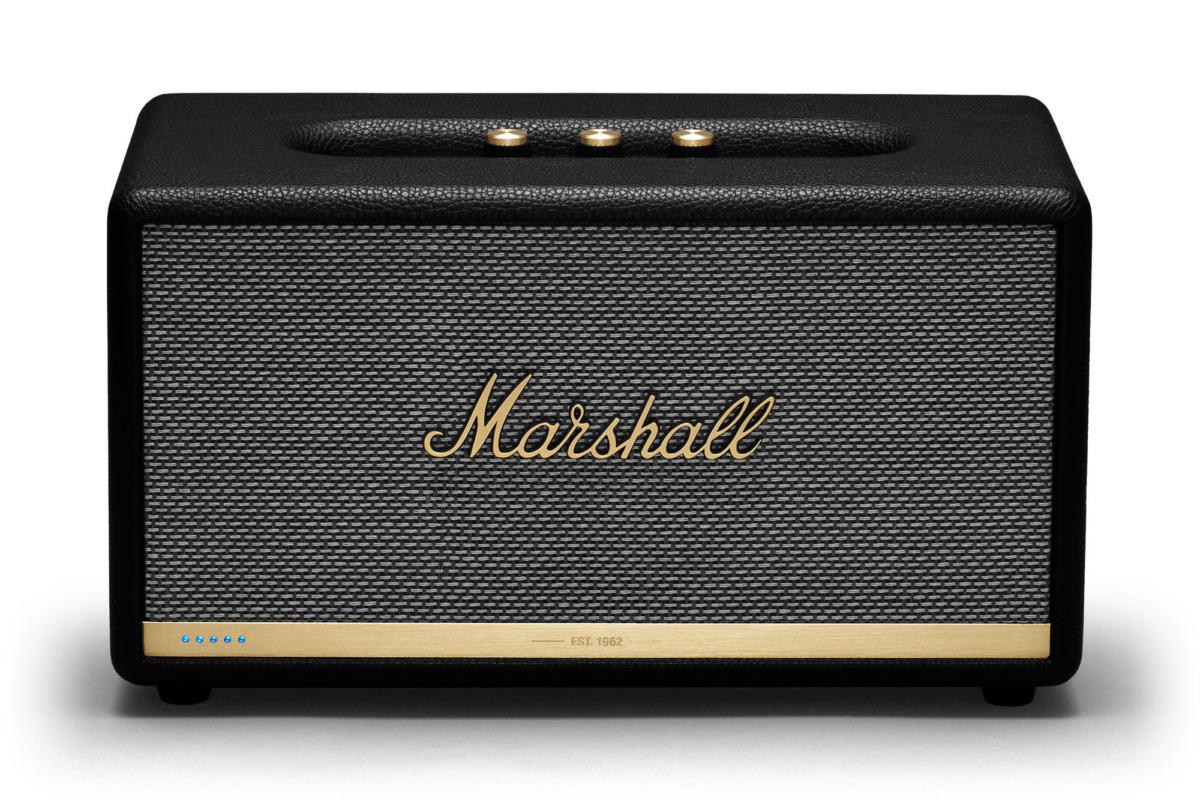Marshall Stanmore II Voice review: This 