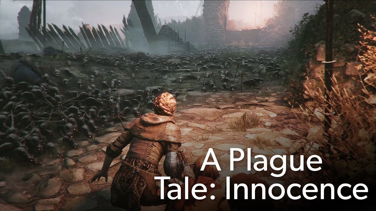 a plague tale innocence let's play