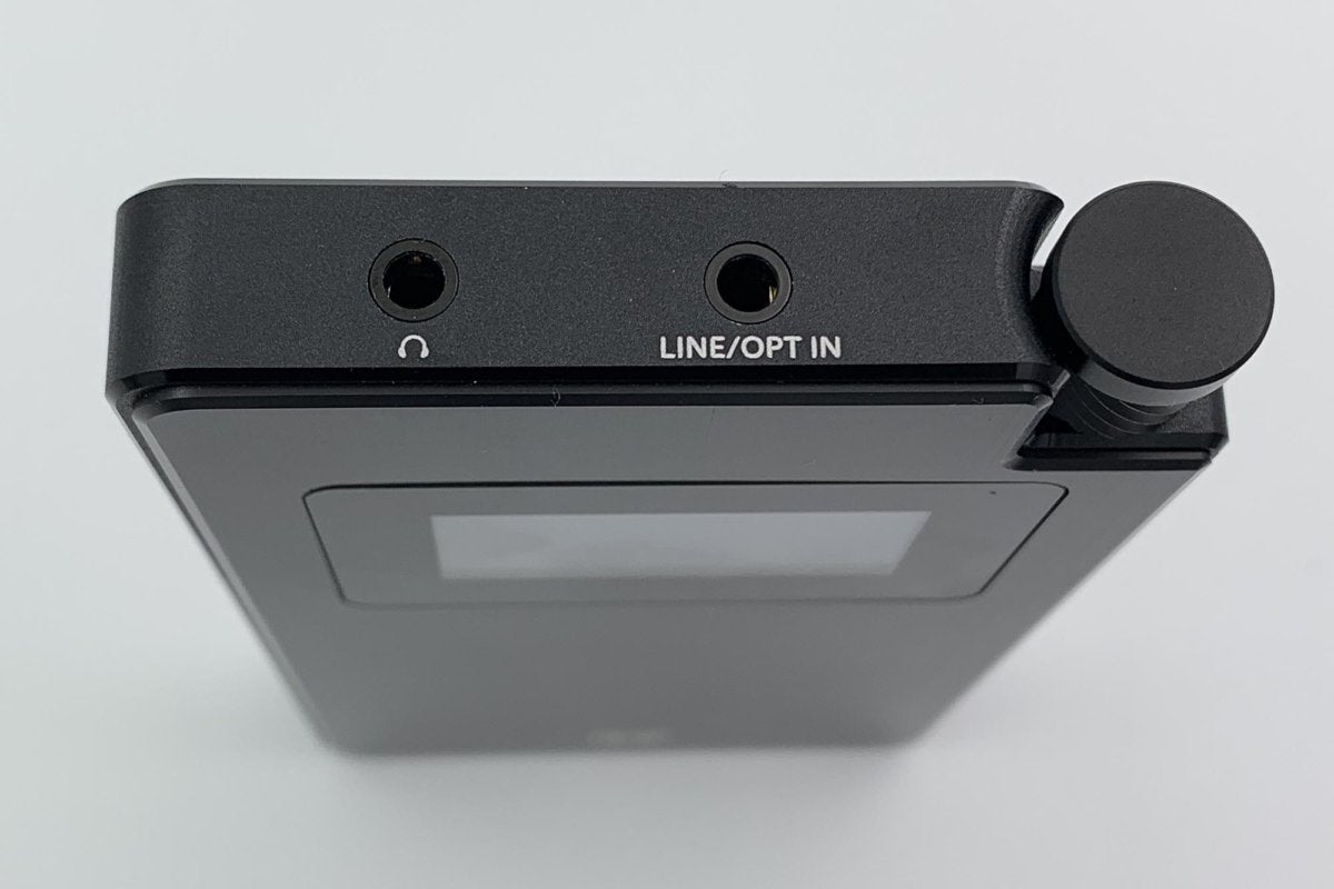 Monolith by monoprice 2025 portable headphone amplifier