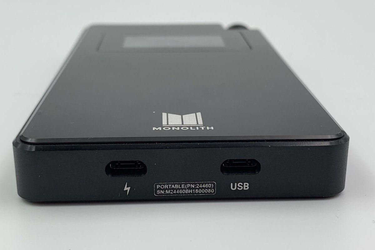 Monolith discount usb dac