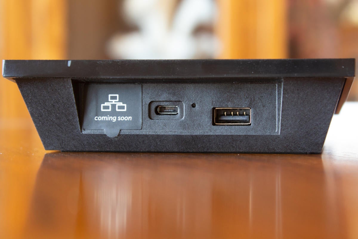 nuimo hub ports