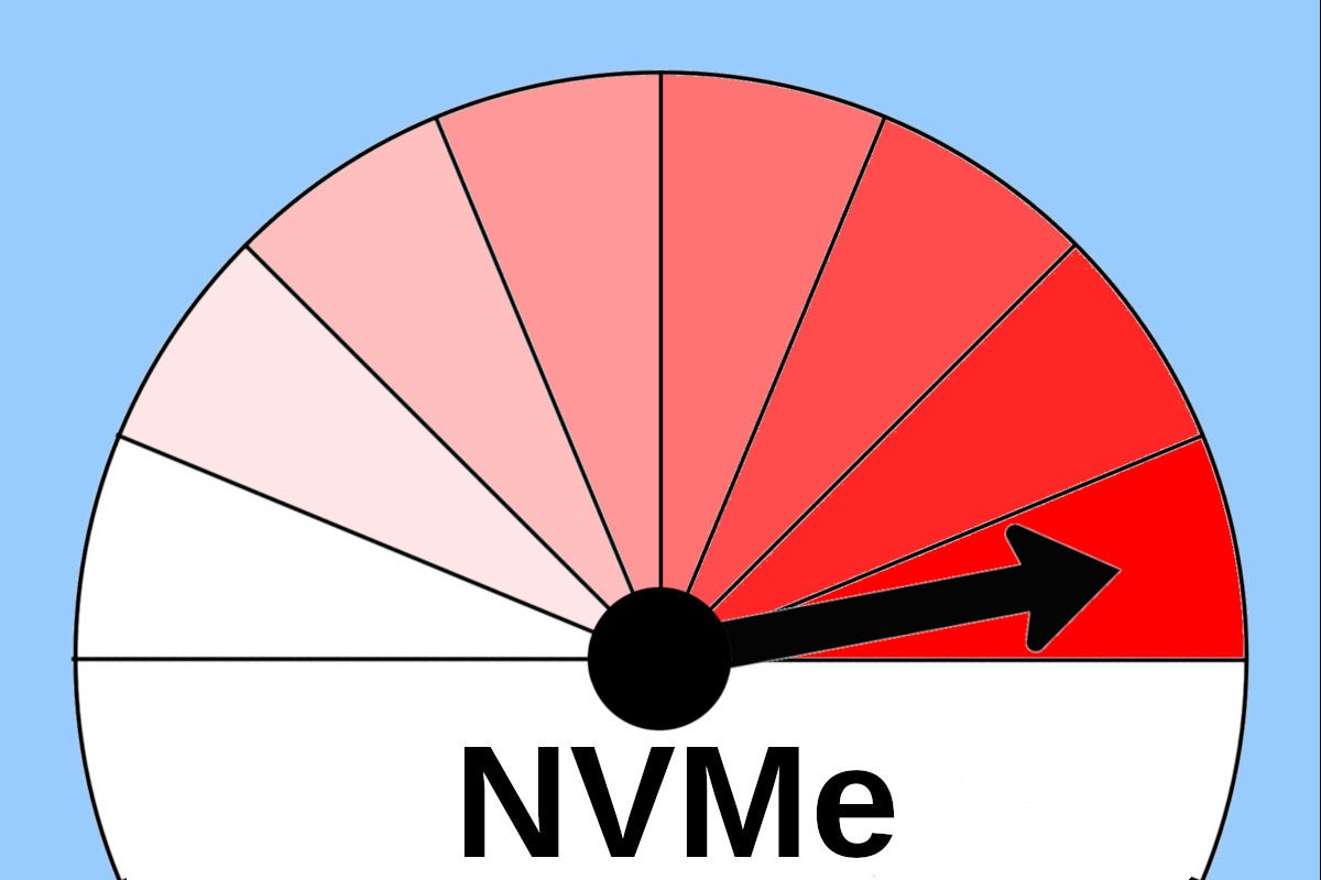 Image: NVMe on Linux