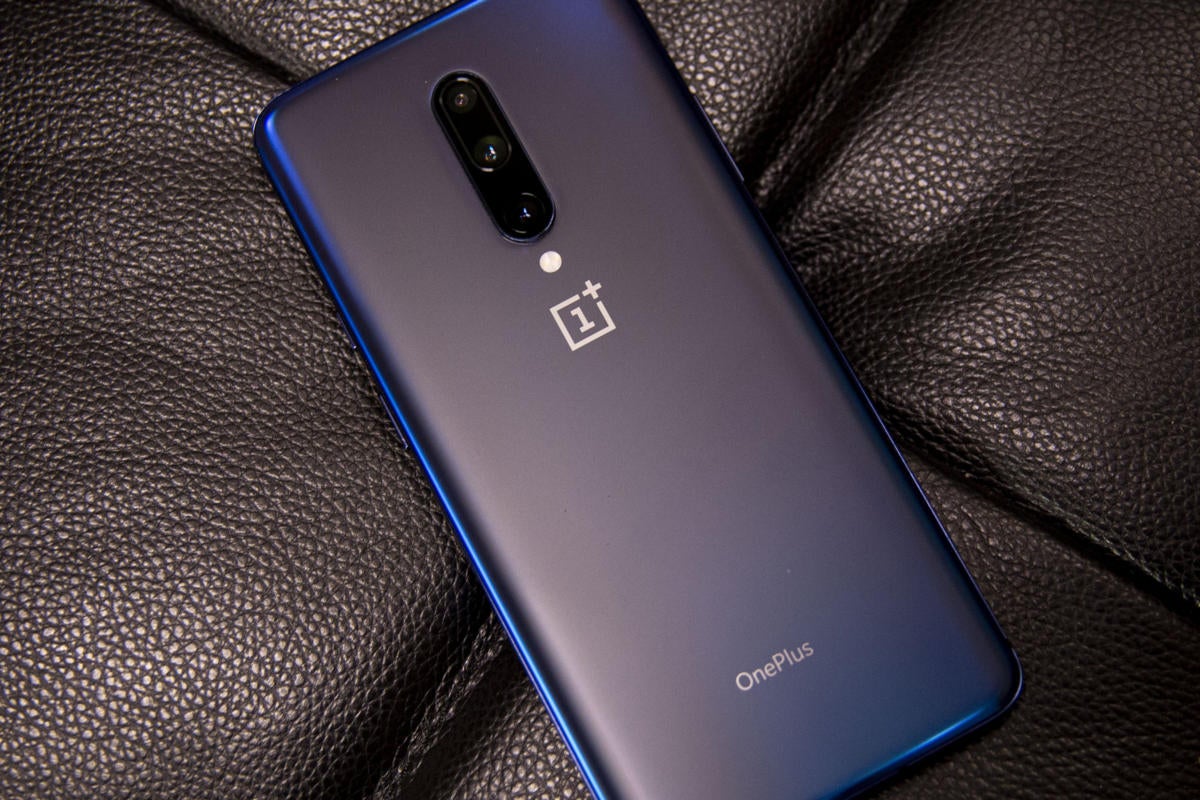 oneplus 7 pro back